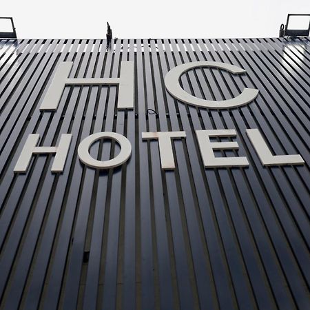 Hc International By R&T Hotel Cancun Exterior photo