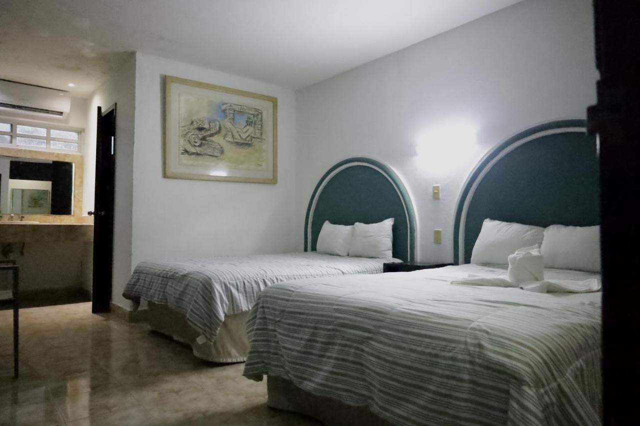 Hc International By R&T Hotel Cancun Exterior photo